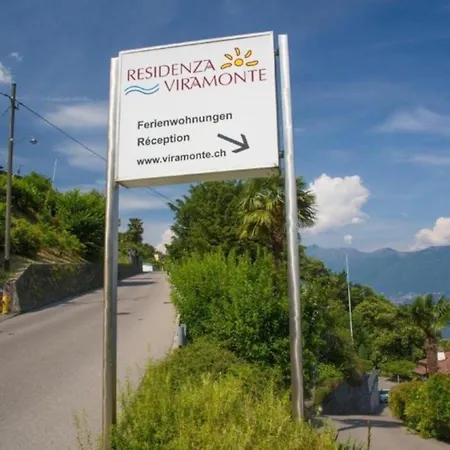 Apartment Residenza Viramonte - Casa Aurelia, 5 Gambarogno