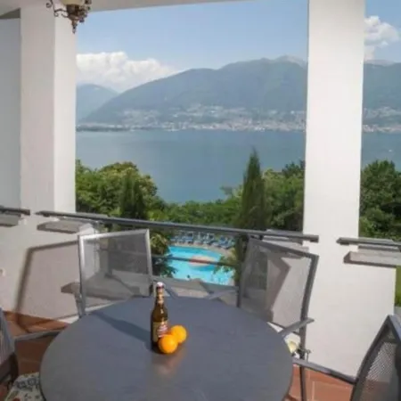 Residenza Viramonte - Casa Aurelia, 5 Gambarogno