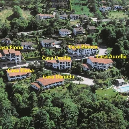 Apartment Residenza Viramonte - Casa Aurelia, 5 *