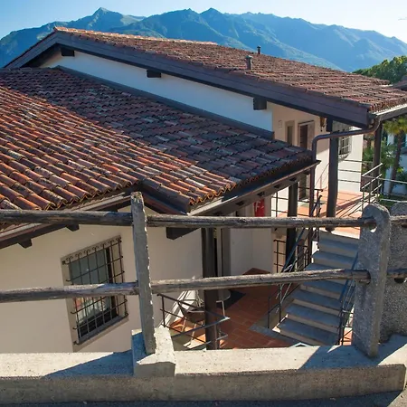 Residenza Viramonte - Casa Aurelia, 5 Gambarogno