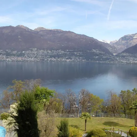 Apartamento Residenza Viramonte - Casa Aurelia, 5