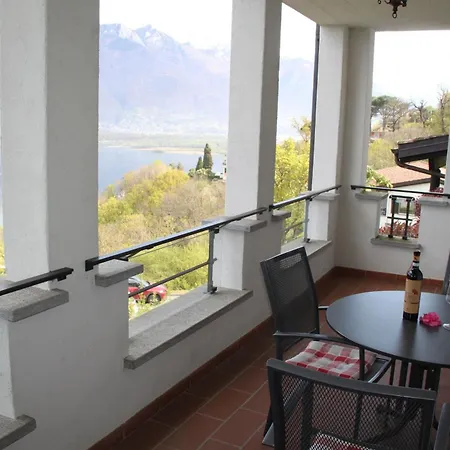 Apartamento Residenza Viramonte - Casa Aurelia, 5 *